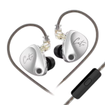KZ Castor Tuning Adjustable Dual Driver IEM Earphones - Image 3