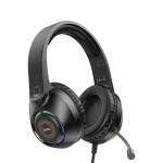 Hoco W108 Sue Wired Headphones - Image 3