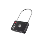 MiLi MiLock TSA Luggage Lock With Built-in MiTag Apple Tracker - Image 3