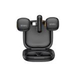WiWU Wi-WM006 AI Powered Noise Cancelling Lavalier - Image 3
