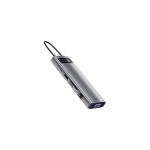 Baseus Metal Starjoy 9 in 1 Multifunctional Type-C Hub - Image 3