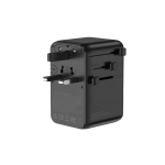 WiWU Wi-UA009 Aramid Fiber Warrior 70W GaN Universal Adapter - Image 3