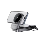 Acefast E22 3-in-1 22.5W Desktop Wireless Charging Station - Image 3
