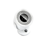 HOCO HX608 3‑in‑1 Automatic Rotating Clip Fan Table - Image 3