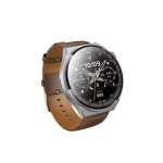Hoco Y35 Geniune Leather Strap Comfortable Smart Watch - Image 3