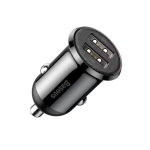 Baseus Grain Pro Dual USB 4.8A Car Charger - Image 3