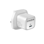 Anker Zolo 20W PD3.0 Fast Charger Adapter 3Pin - Image 3
