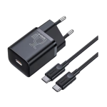 Baseus Super Si Quick Charger 25W With Type C Cable - Image 3