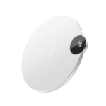 Baseus Digital LED Display Wireless Charger 15W - Image 3