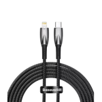 Baseus Glimmer 20W Type-C to Lightning Fast Charging Cable - Image 3