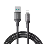 JOYROOM S-A28 3A USB-A to Lightning Fast Charging Data Cable - Image 3