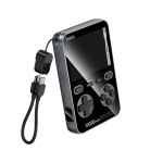 Hoco Q47 Shine 10000mAh Power Bank With Game Console - Image 3
