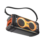 Hoco HA9 Kayman Dual-Mic Outdoor Wireless Speaker - Image 3
