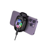Hoco GM76 Blue Diamond Mobile Phone Cooler - Image 3