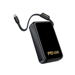 Hoco Q54 20000mAh PD45W Fast Charging Power Bank with Cable - Image 3