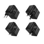 Hoco AC32 USB-C PD 45W Global Universal Travel Adapter - Image 3