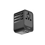 LDNIO Z6  3USB Ports 65W GaN Travel Adapter - Image 3