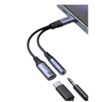 JOYROOM SY C02 2 in 1 Audio Adapter - Image 3