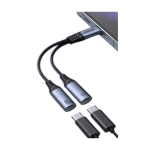 JOYROOM SY C03 2 in 1 Audio Adapter - Image 3