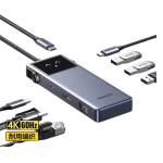 UGREEN QPai Pro 7-in-1 USB-C Hub - Image 3