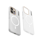 Vivo Premium Sleek Frosted Translucent Case - Image 3