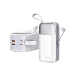 LDNIO PQ50 22.5W 50000mAh Fast Charging Power Bank - Image 3