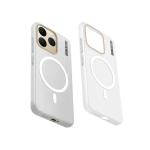 Realme Premium Sleek Frosted Translucent Case - Image 3