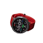 Amazfit Active 2 BT Calling Smart Watch With Free Red Silicon Strap - Image 3