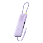 Baseus Dual Fast Charging 6-in-1 HUB - Image 4
