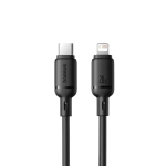 Baseus Silky Series 20W Type-C to Lightning Fast Charging Cable - Image 4