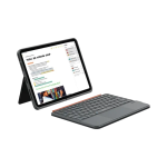 WiWU MK-005 3 in 1 Combo Keyboard Case for iPad - Image 4