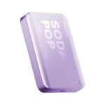 Momax Soda Pop 1-Power Pass 10000mAh Magnetic Wireless Charging Battery Pack - Image 4
