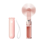 JISULIFE F8 Handheld Mini Fan 2000mAh - Image 4