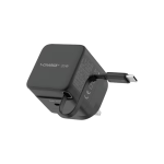 Momax 1-Charge+ GaN Charger With Built-In Type-C Cable 35W - Image 4
