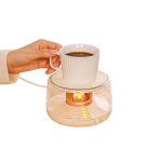 Xiaomi Sothing Thermostatic Heating Coaster Candlelight - Image 4