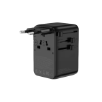 WiWU Wi-UA009 Aramid Fiber Warrior 70W GaN Universal Adapter - Image 4