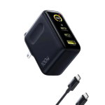 Baseus PicoGo AE21 100W Digital Display Fast Charger - Image 4