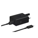 Samsung 50W Duo 5A USB-C Power Adapter with Cable - Image 4