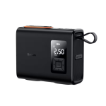 Baseus Energy Pump Series Dual Cylinder Wireless Tire Pumper Inflator - Image 4