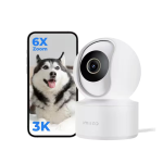 IMILAB C22 3K WiFi Plug-in Indoor Camera - Image 4