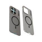 Motorola Premium Sleek Frosted Translucent Case - Image 4
