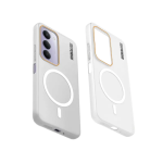 Xiaomi Premium Sleek Frosted Translucent Case - Image 4