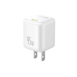 Baseus GaN6 45W PD Adapter US PIN - Image 4