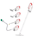 Xiaomi Deerma DEM-ZQ610 Multifunctional Handheld Steam Cleaner - Image 4