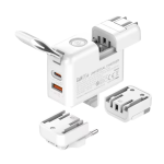 Ldnio Q2618 65W GaN Super Fast Travel Charger - Image 4