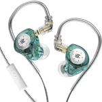 KZ EDX Pro In-Ear Earphone – 3.5mm - Image 4