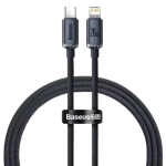 Baseus Crystal Shine 20W Type-C to Lightning Cable - Image 4