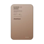 Momax Q.Mag X2 Magnetic Wireless Power Bank 20000mAh – Gen 2 - Image 4