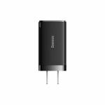 Baseus GaN5 Pro Fast Charger 2C+U 65W CN with Type C to C Cable  - Image 4