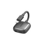 Mcdodo CA-2740 Lightning To Lightning & DC3.5 Audio Adapter - Image 4